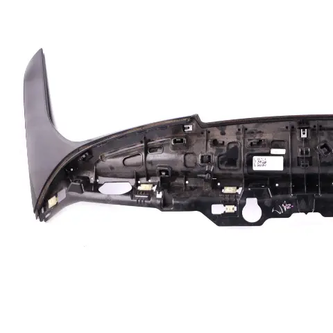 BMW F40 Trunk Lid Tailgate Aeroblade Cover Black - SKU 7456071-1 - Part number 7456071