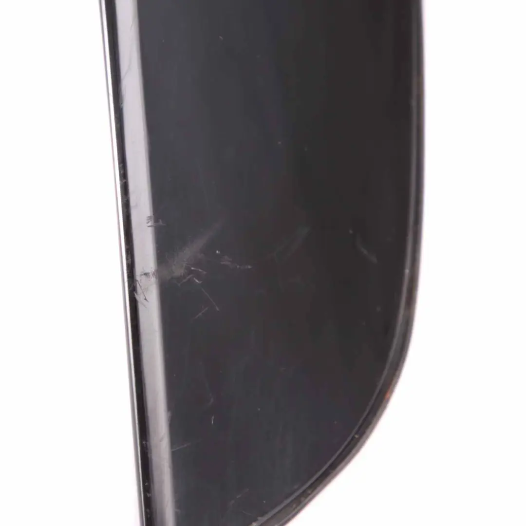 Trunk Lid Tailgate Aeroblade Cover Schwarz 2 Black - 668 to BMW F40 with Part number 7456071 BMW F40 Trunk Lid Tailgate Aeroblade Cover Schwarz 2 Black - 668 - SKU 7456071-SCH - Part number 7456071