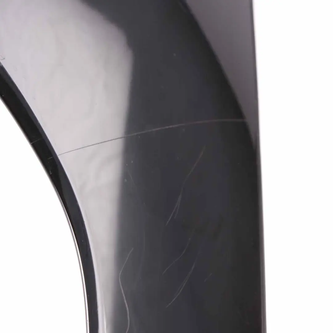 Trunk Lid Tailgate Aeroblade Cover Schwarz 2 Black - 668 to BMW F40 with Part number 7456071 BMW F40 Trunk Lid Tailgate Aeroblade Cover Schwarz 2 Black - 668 - SKU 7456071-SCH - Part number 7456071