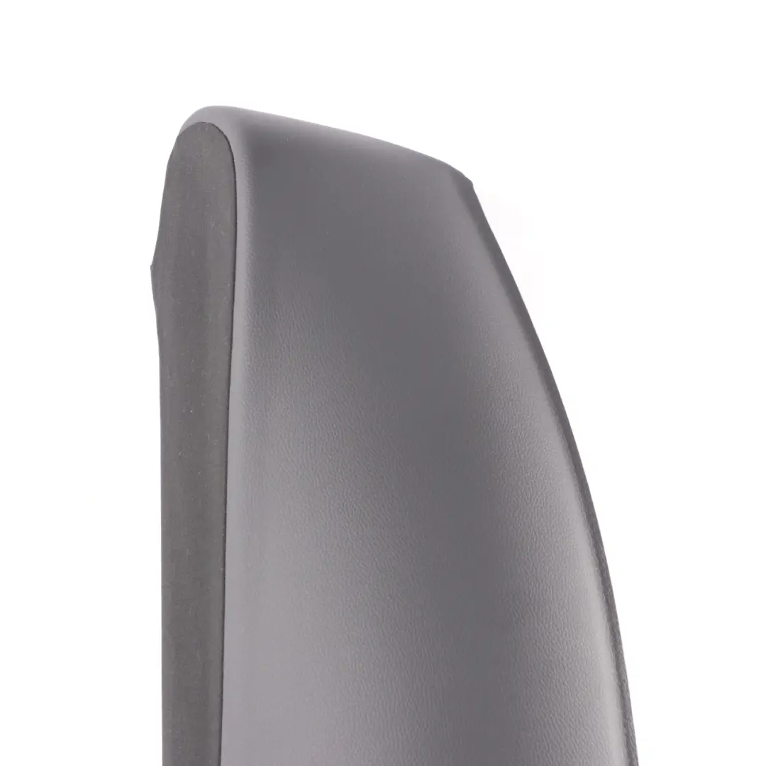 BMW G30 Lateral Trim Side Panel Trasero Izquierdo Asiento Cuero Dakota Negro - SKU 7456249 - Número de pieza 7456249