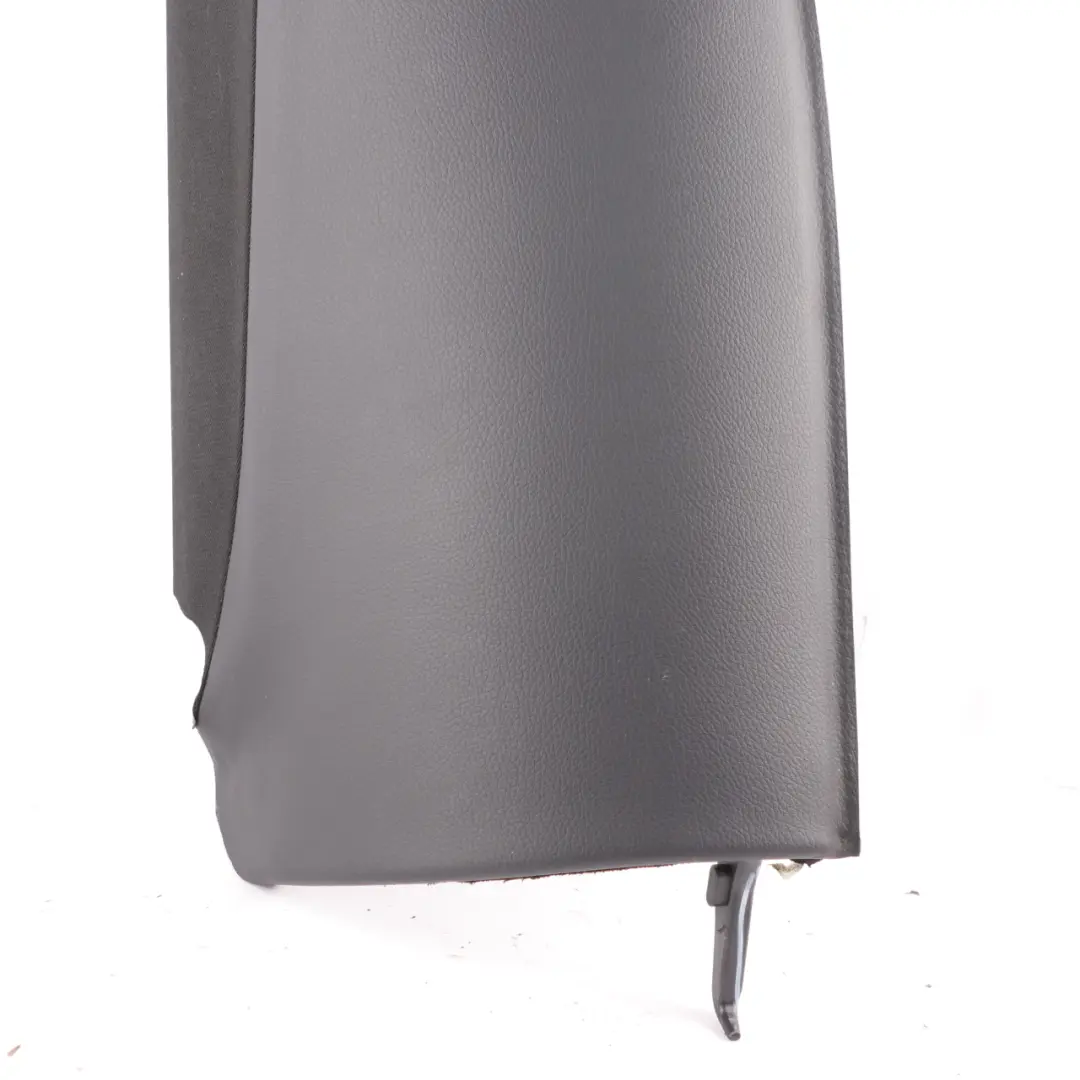 Garniture latérale latéral siège arrière gauche Cuir Dakota Noir pour BMW G30 à propos du numéro de pièce 7456249 BMW G30 Garniture latérale latéral siège arrière gauche Cuir Dakota Noir - SKU 7456249 - Numéro de pièce 7456249