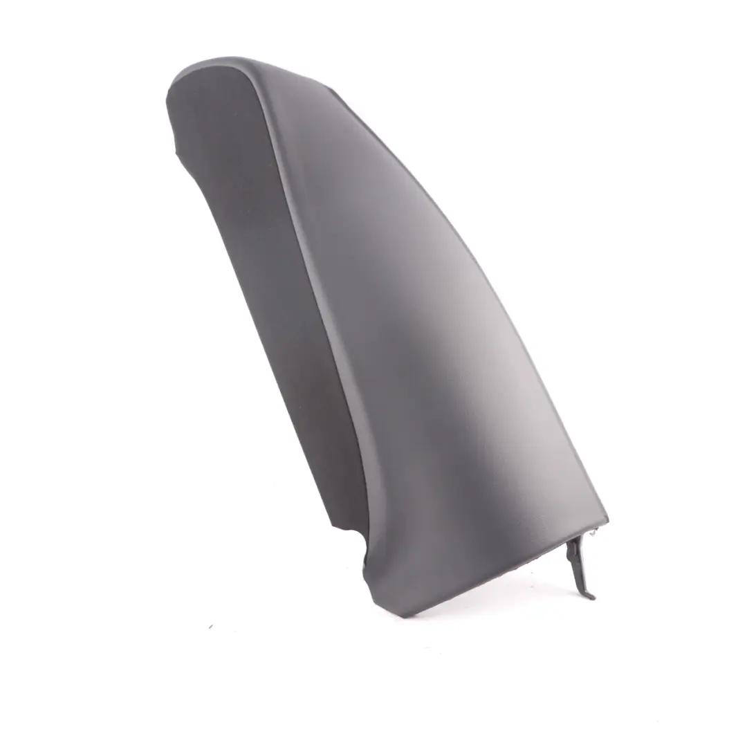 Lateral Trim Side Panel Trasero Izquierdo Asiento Cuero Dakota Negro para BMW G30 con número de pieza 7456249 BMW G30 Lateral Trim Side Panel Trasero Izquierdo Asiento Cuero Dakota Negro - SKU 7456249 - Número de pieza 7456249