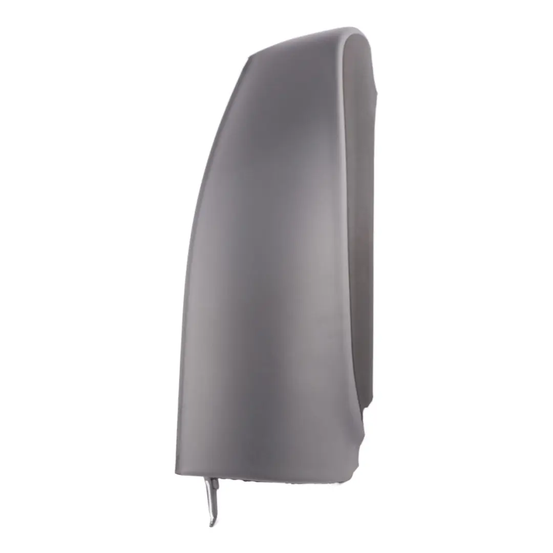 BMW G30 Embellecedor Lateral Panel Trasero Asiento Derecho Cuero Dakota Negro - SKU 7456250 - Número de pieza 7456250