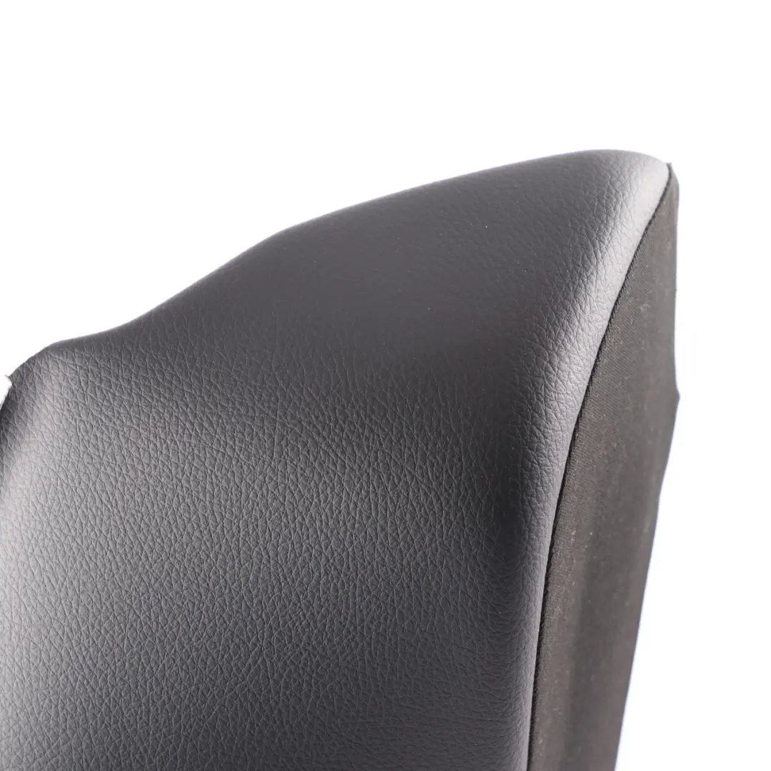 BMW G30 Embellecedor Lateral Panel Trasero Asiento Derecho Cuero Dakota Negro - SKU 7456250 - Número de pieza 7456250