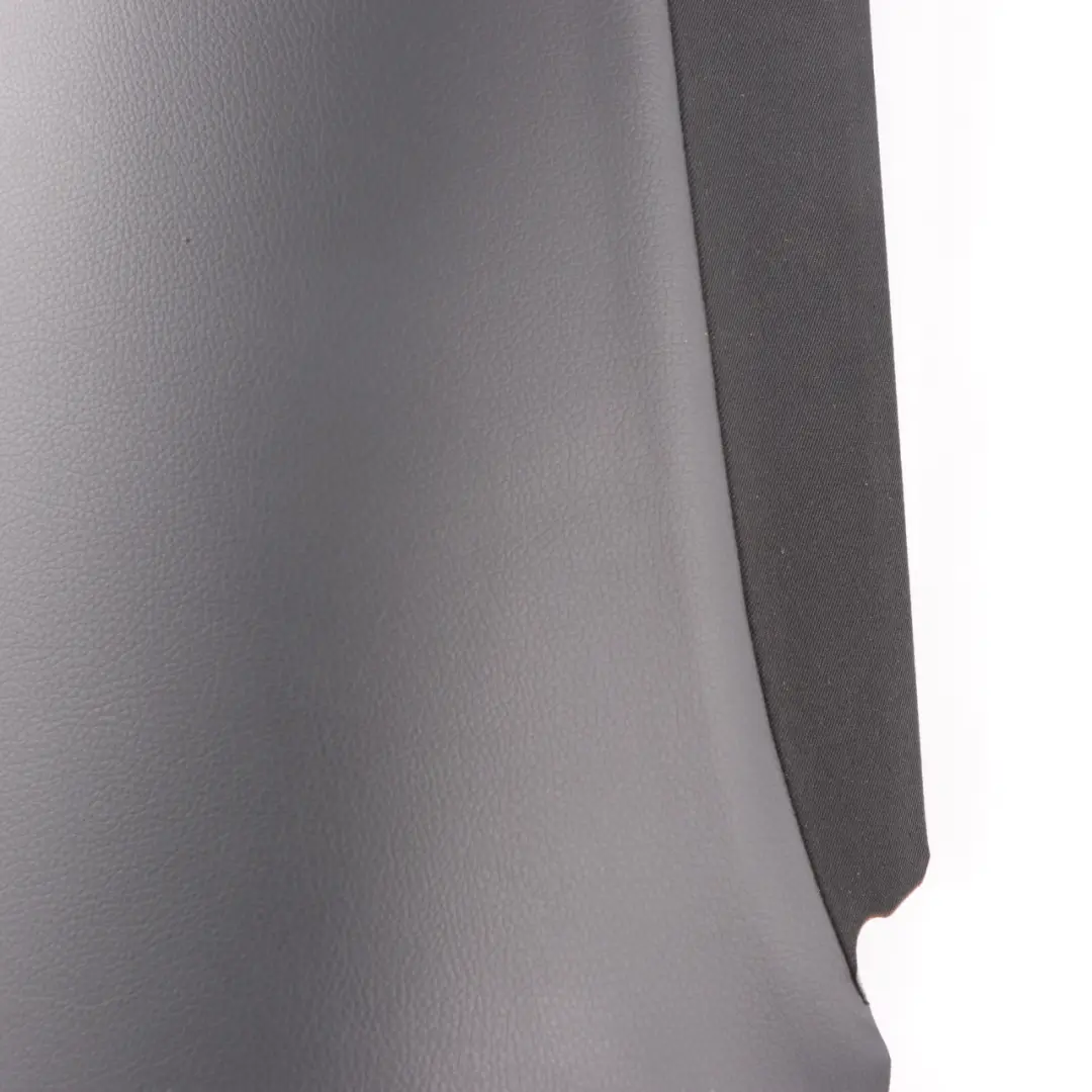 Garniture latérale Panneau latéral siège arrière droit Cuir Dakota Black pour BMW G30 à propos du numéro de pièce 7456250 BMW G30 Garniture latérale Panneau latéral siège arrière droit Cuir Dakota Black - SKU 7456250 - Numéro de pièce 7456250