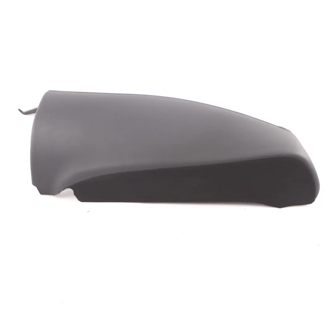 BMW G30 Seitliche Verkleidung Seitenwand Hinten Rechts Sitz Leder Dakota Schwarz - SKU 7456250 - Teilenummer 7456250