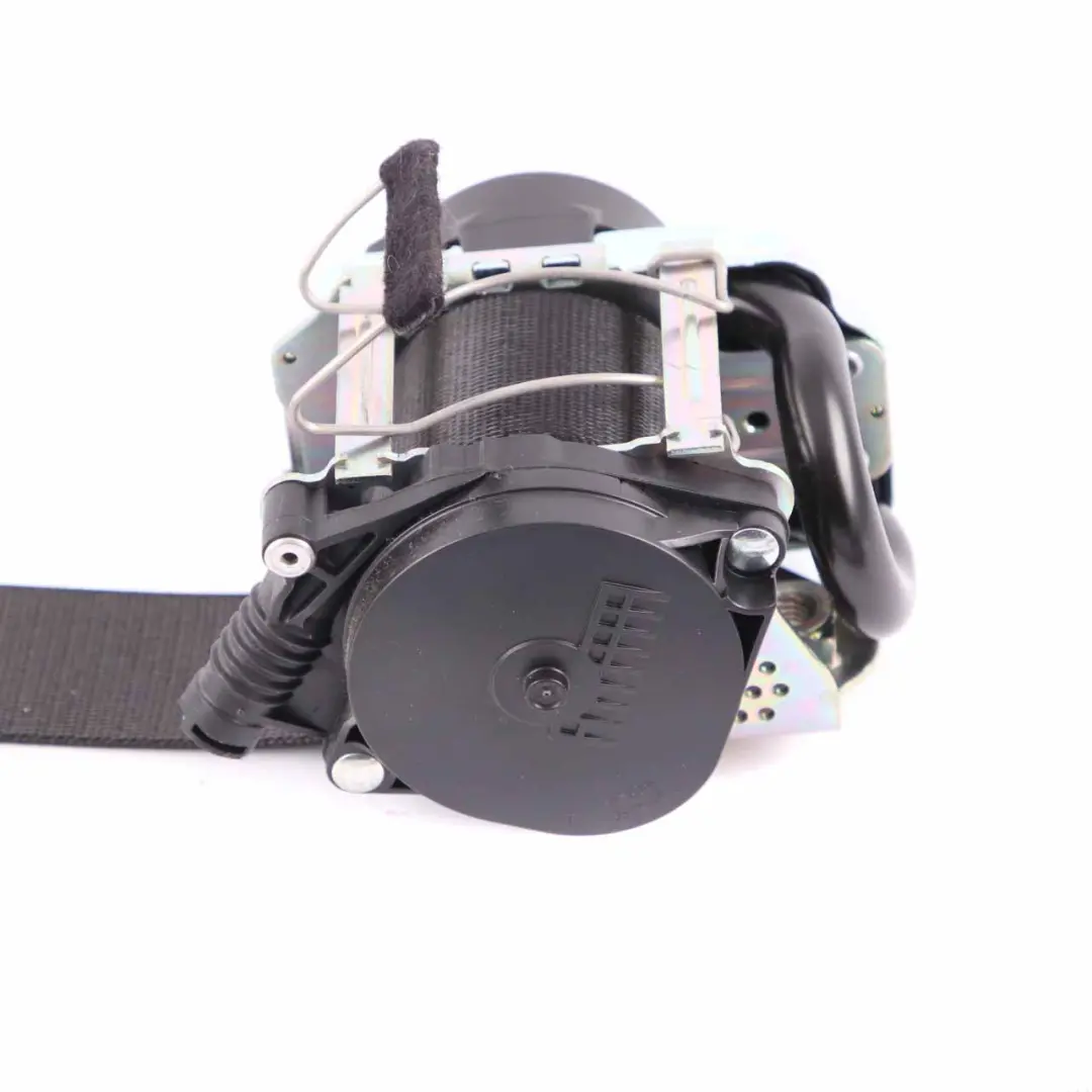 Upper Belt Front Right O/S Black Seatbelt to BMW F40 F44 with Part number 7456264 BMW F40 F44 Upper Belt Front Right O/S Black Seatbelt - SKU 7456264 - Part number 7456264
