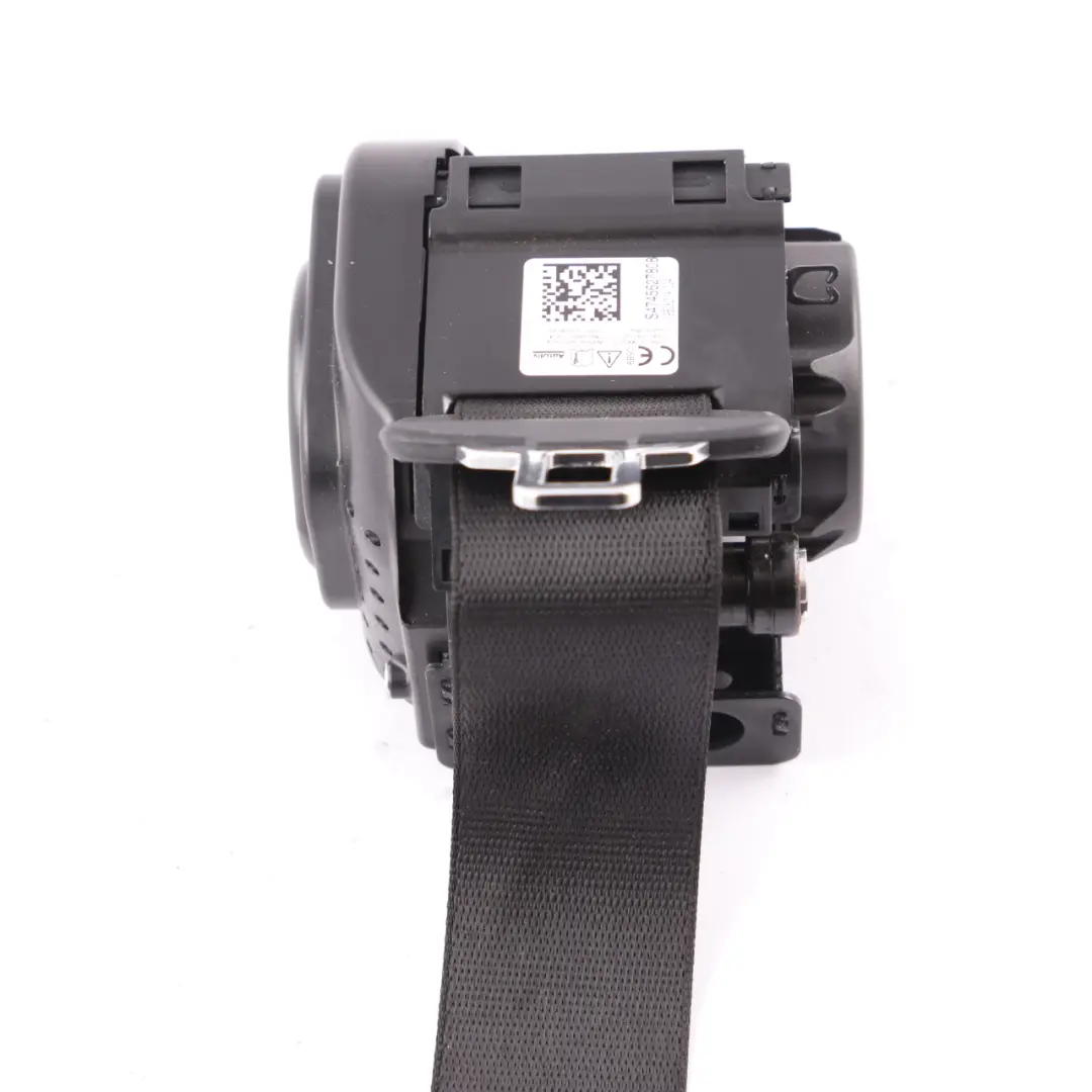 Ceinture de sécurité supérieure arrière droite noire pour BMW F40 à propos du numéro de pièce 7456278 BMW F40 Ceinture de sécurité supérieure arrière droite noire - SKU 7456278 - Numéro de pièce 7456278