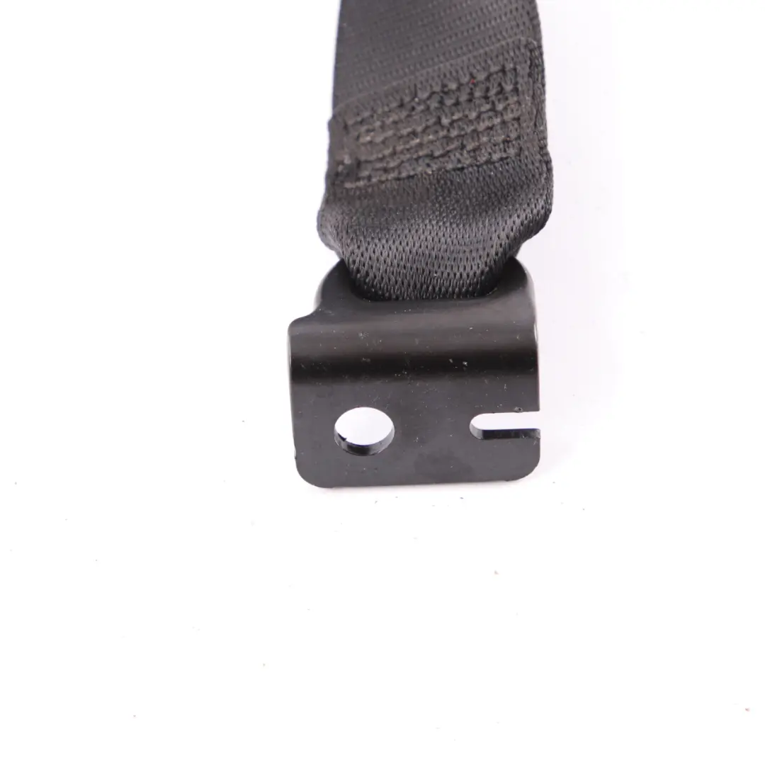 Right Upper Seat Belt O/S Black to BMW 1 Series F40 Rear with Part number 7456278 BMW 1 Series F40 Rear Right Upper Seat Belt O/S Black - SKU 7456278 - Part number 7456278