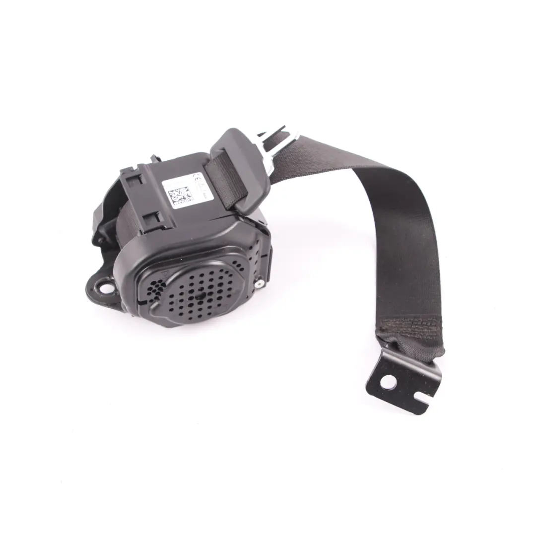 BMW F40 Cinturón de seguridad trasero derecho superior Negro - SKU 7456278 - Número de pieza 7456278