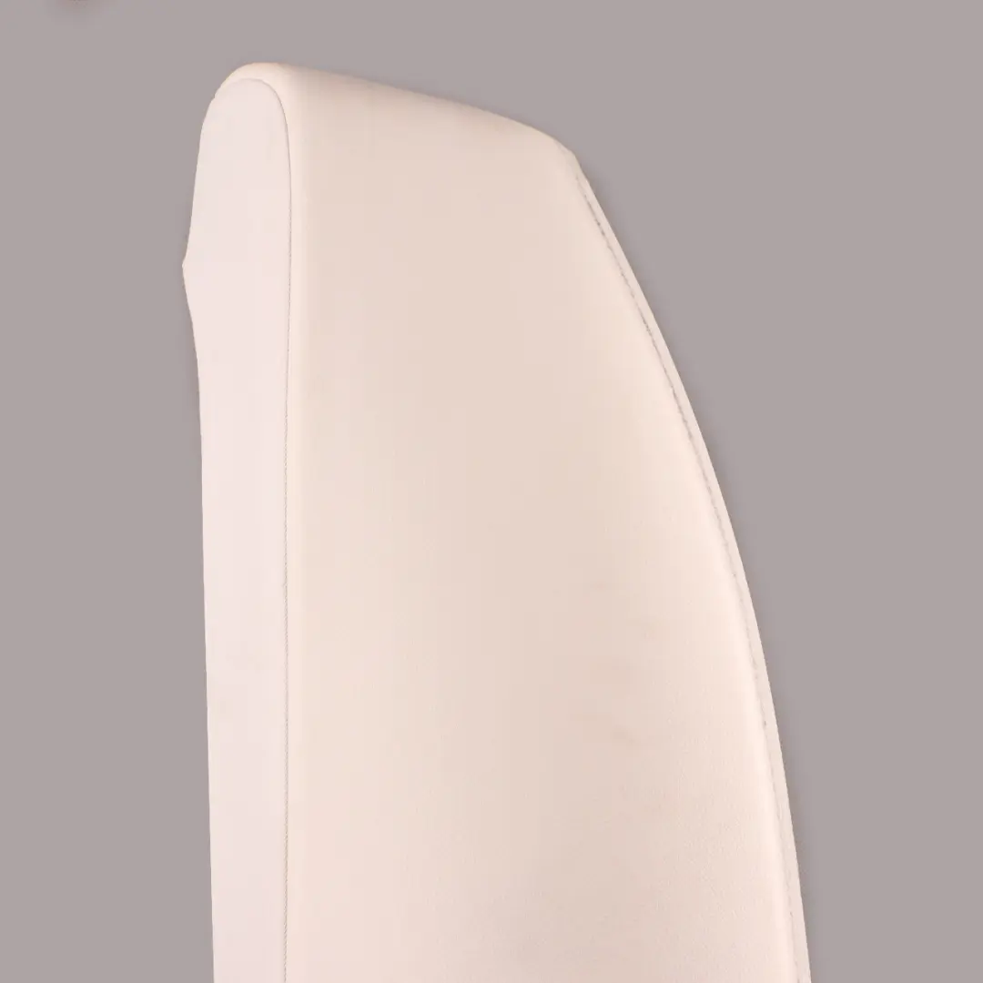 Lateral Trim Side Panel Rear Left N/S Leather Dakota Elfenbein-weiss to BMW G30 with Part number 7456289 BMW G30 Lateral Trim Side Panel Rear Left N/S Leather Dakota Elfenbein-weiss - SKU 7456289-1 - Part number 7456289