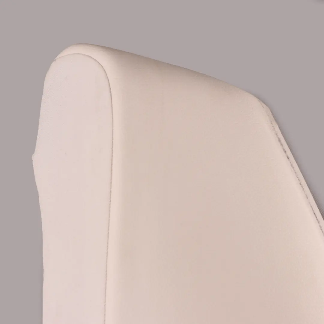 Lateral Trim Side Panel Rear Left N/S Leather Dakota Elfenbein-weiss to BMW G30 with Part number 7456289 BMW G30 Lateral Trim Side Panel Rear Left N/S Leather Dakota Elfenbein-weiss - SKU 7456289-1 - Part number 7456289