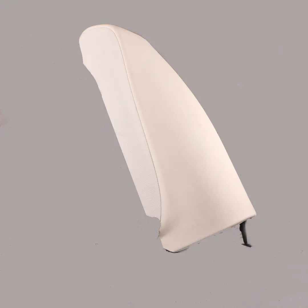 Lateral Trim Side Panel Rear Left N/S Leather Dakota Elfenbein-weiss to BMW G30 with Part number 7456289 BMW G30 Lateral Trim Side Panel Rear Left N/S Leather Dakota Elfenbein-weiss - SKU 7456289-1 - Part number 7456289