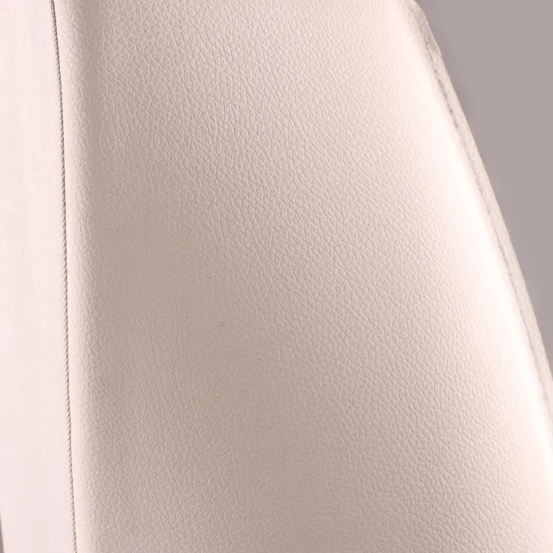 Lateral Trim Side Panel Rear Left N/S Leather Dakota Elfenbein-weiss to BMW G30 with Part number 7456289 BMW G30 Lateral Trim Side Panel Rear Left N/S Leather Dakota Elfenbein-weiss - SKU 7456289-1 - Part number 7456289