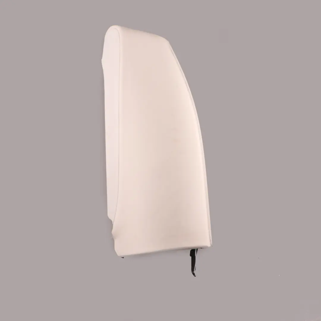 Garniture latérale Panneau latéral du siège arrière gauche Cuir Blanc pour BMW G30 à propos du numéro de pièce 7456289 BMW G30 Garniture latérale Panneau latéral du siège arrière gauche Cuir Blanc - SKU 7456289 - Numéro de pièce 7456289