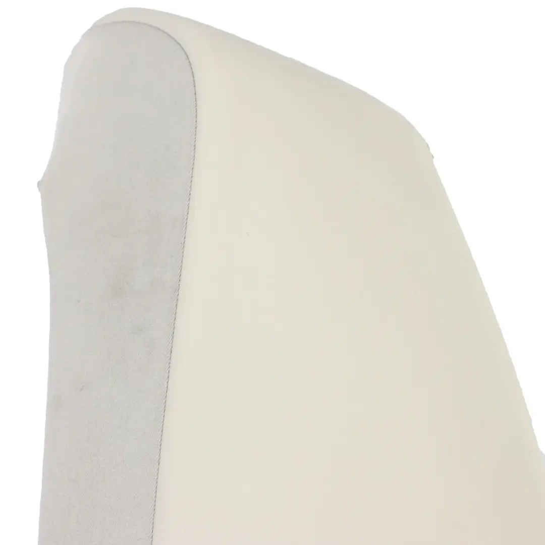 Garniture latérale Panneau latéral du siège arrière gauche Cuir Blanc pour BMW G30 à propos du numéro de pièce 7456289 BMW G30 Garniture latérale Panneau latéral du siège arrière gauche Cuir Blanc - SKU 7456289 - Numéro de pièce 7456289