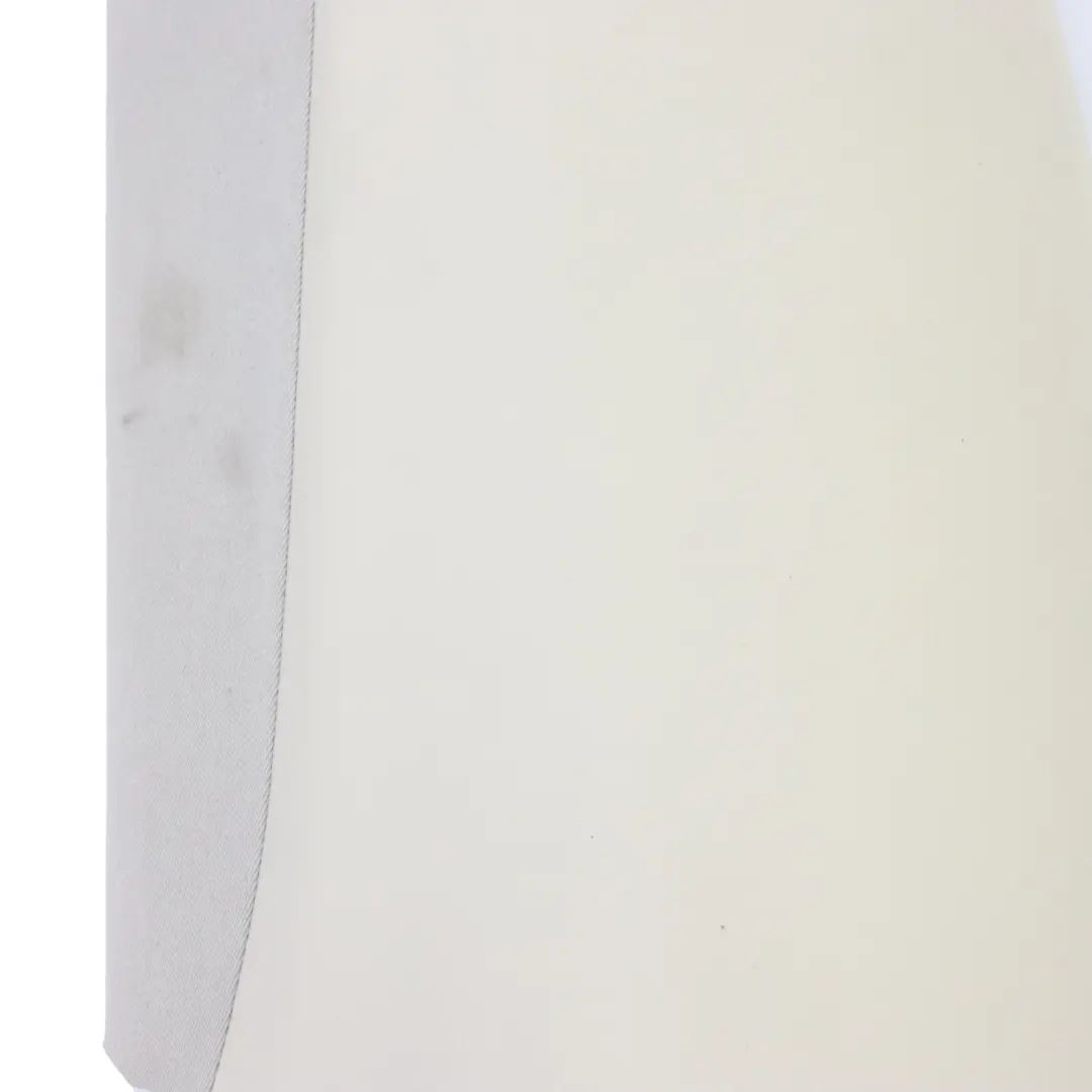 BMW G30 Seitliche Verkleidung Seitenwand hinten links Sitz Leder Elfenbein Weiß - SKU 7456289 - Teilenummer 7456289