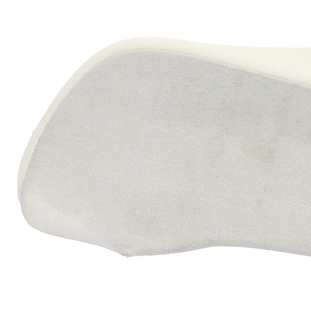 BMW G30 Seitliche Verkleidung Seitenwand hinten links Sitz Leder Elfenbein Weiß - SKU 7456289 - Teilenummer 7456289