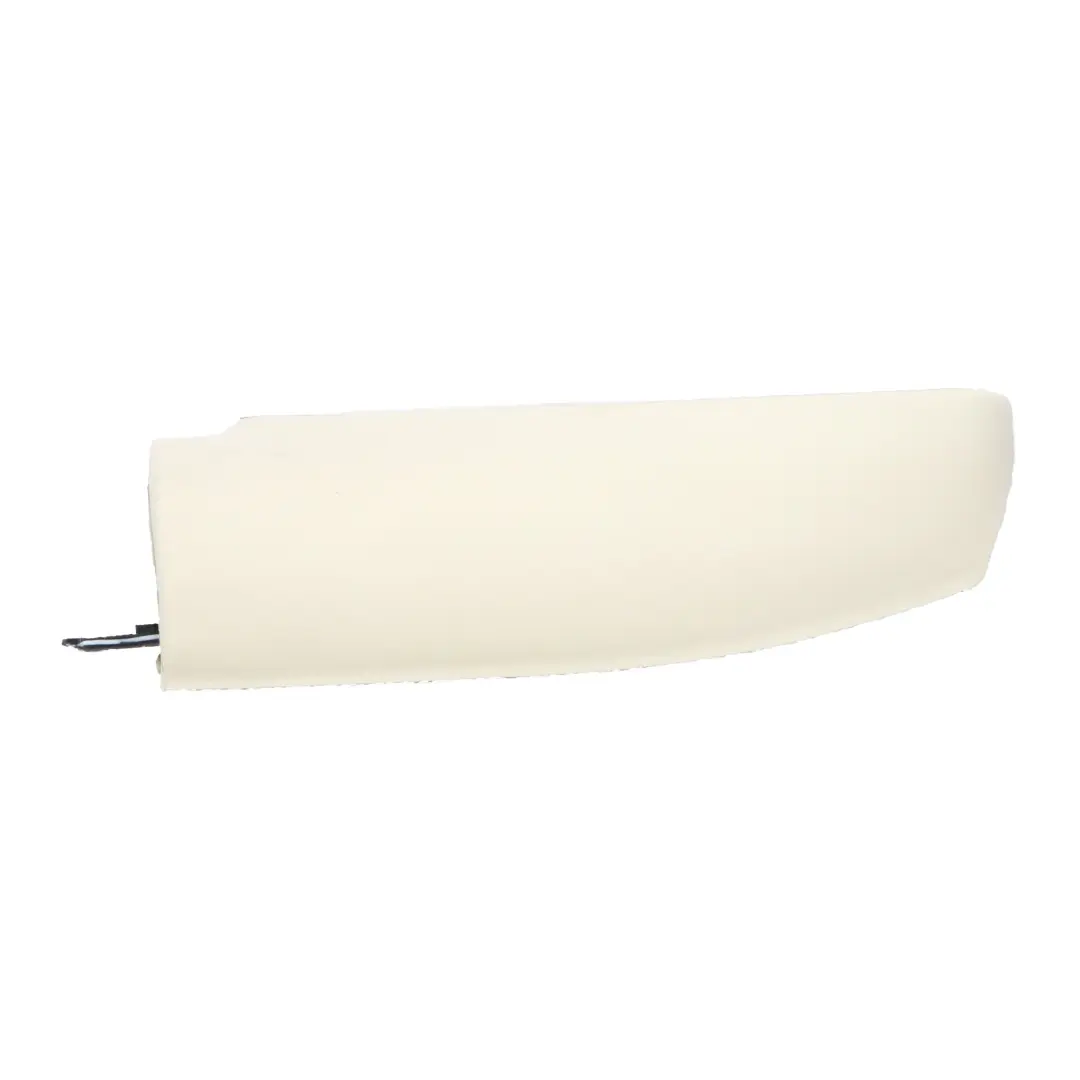 BMW G30 Seitliche Verkleidung Seitenwand hinten links Sitz Leder Elfenbein Weiß - SKU 7456289 - Teilenummer 7456289
