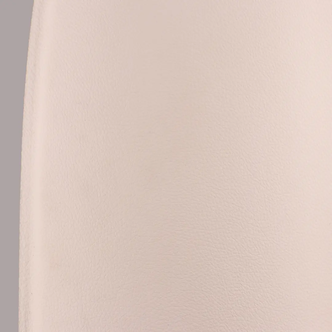 Lateral Trim Side Panel Rear Right O/S Leather Dakota Elfenbein-weiss to BMW G30 with Part number 7456290 BMW G30 Lateral Trim Side Panel Rear Right O/S Leather Dakota Elfenbein-weiss - SKU 7456290-1 - Part number 7456290