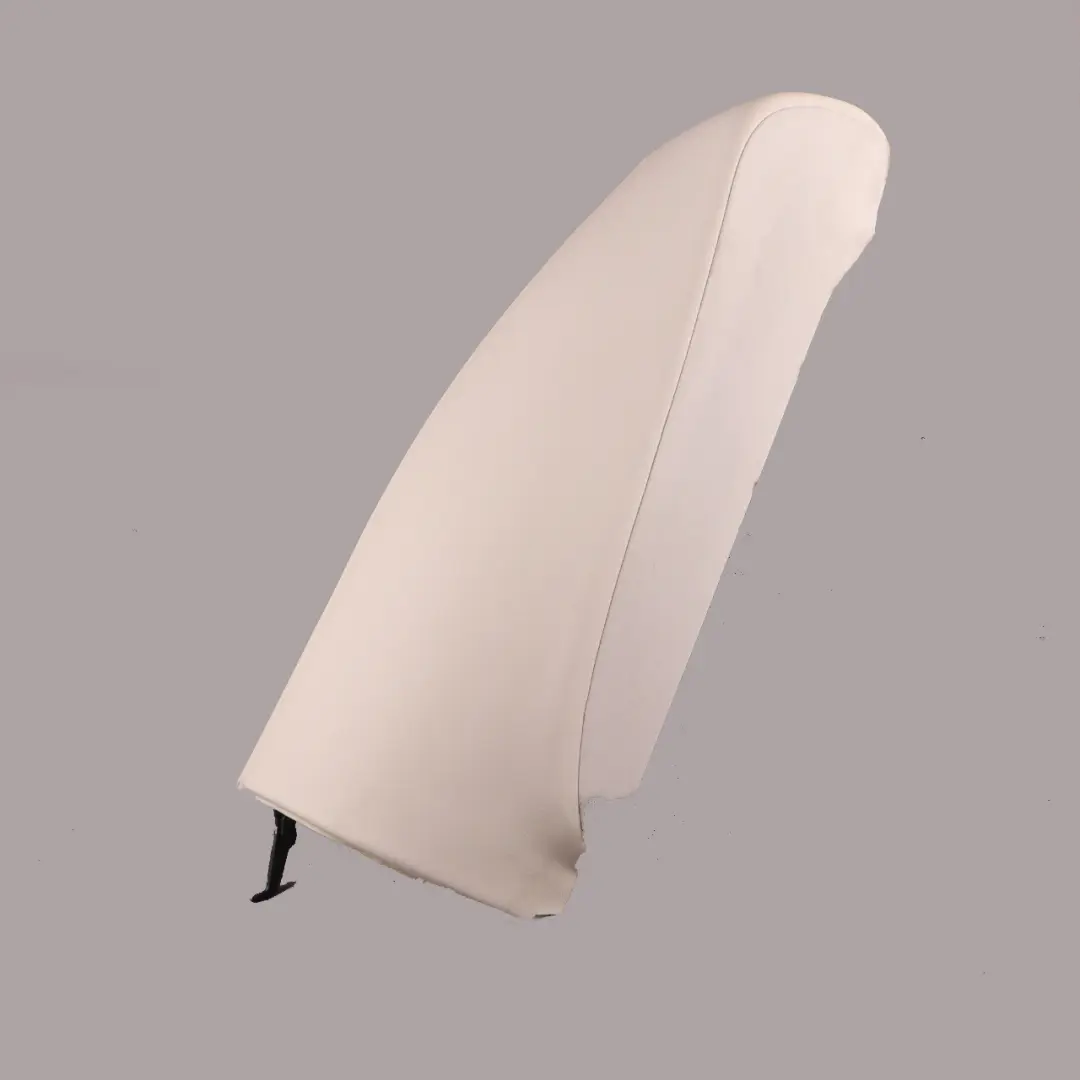 Lateral Trim Side Panel Rear Right O/S Leather Dakota Elfenbein-weiss to BMW G30 with Part number 7456290 BMW G30 Lateral Trim Side Panel Rear Right O/S Leather Dakota Elfenbein-weiss - SKU 7456290-1 - Part number 7456290