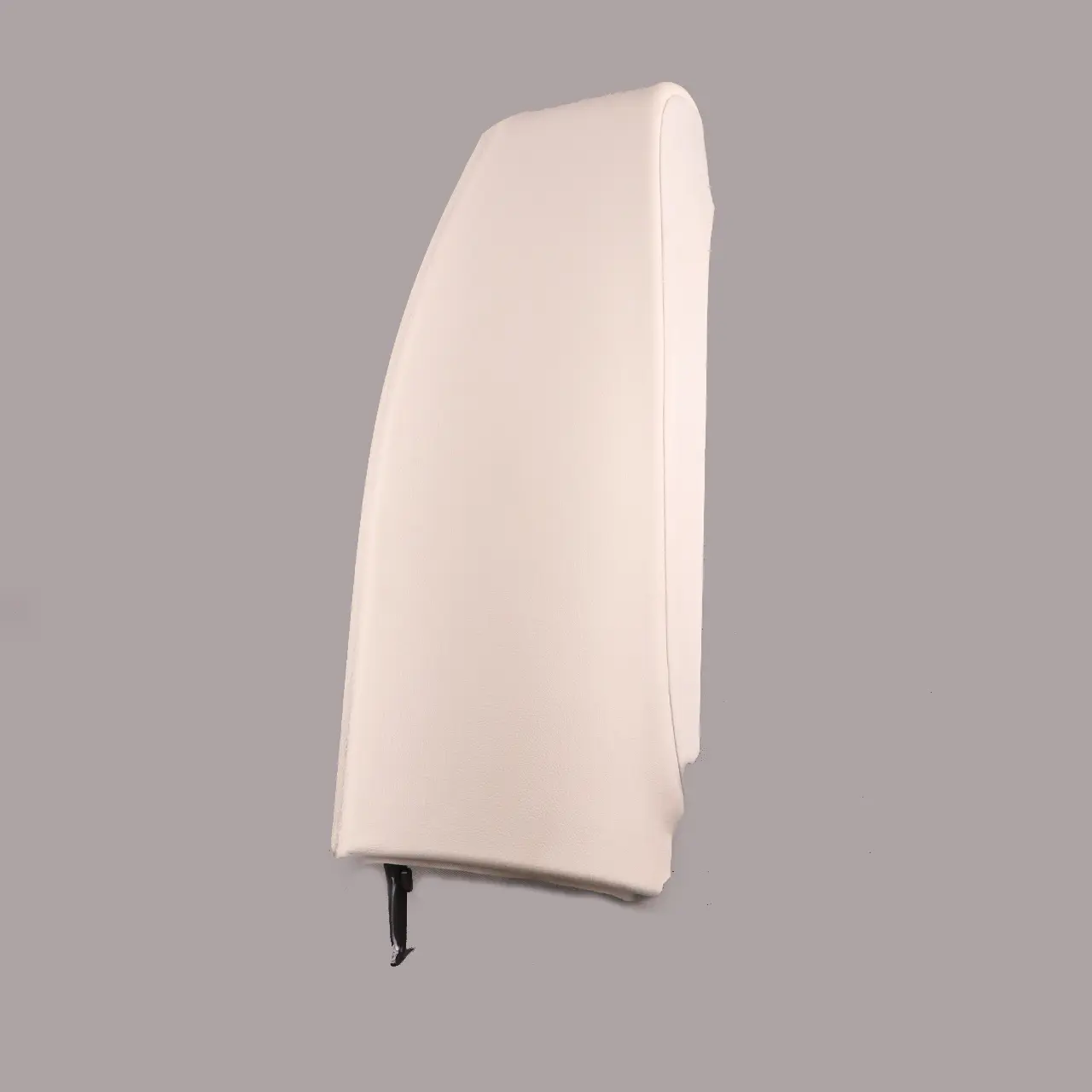 BMW G30 Embellecedor Lateral Panel Trasero Derecho Asiento Cuero Blanco