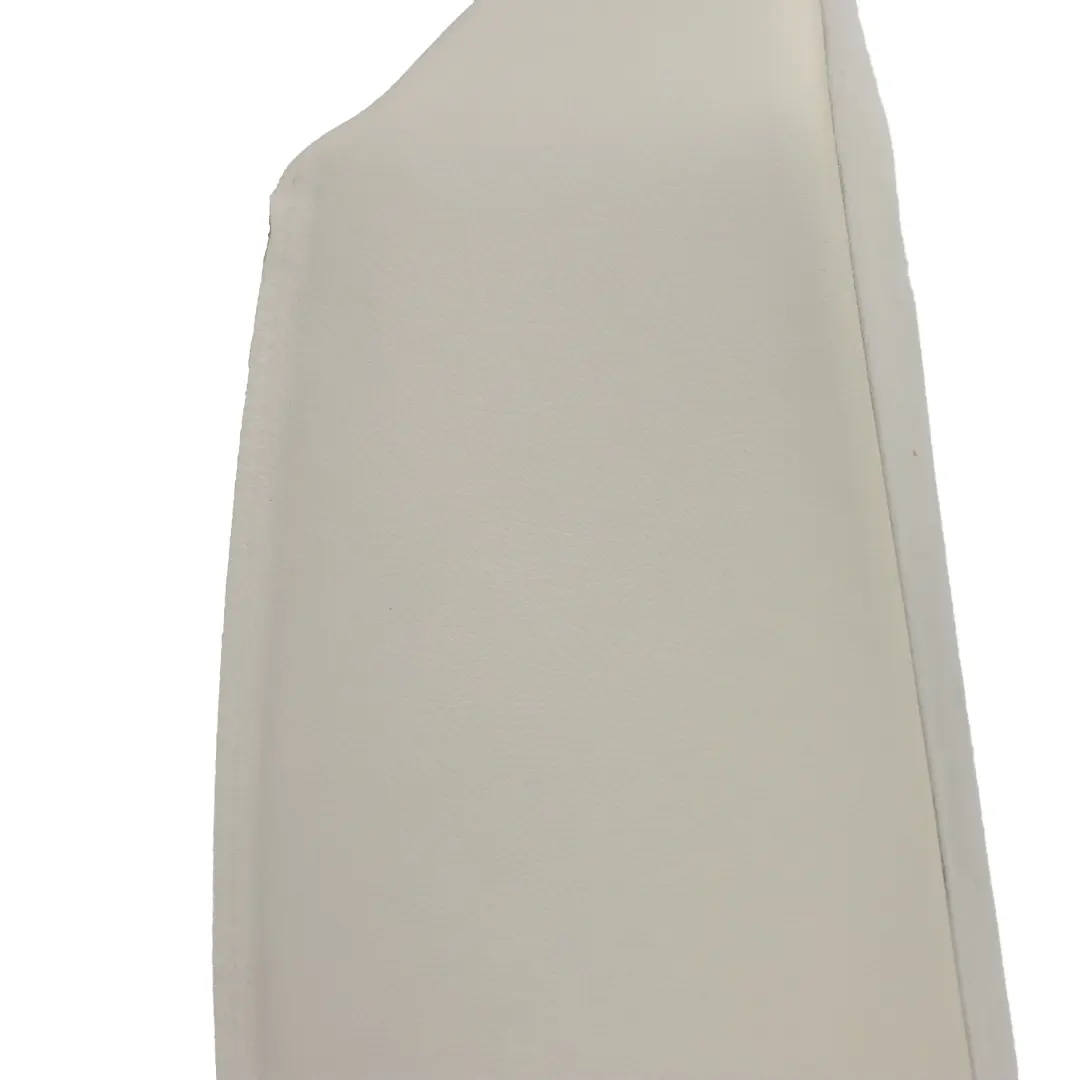 BMW G30 Garniture latérale Panneau latéral du siège arrière droite Cuir Blanc - SKU 7456290 - Numéro de pièce 7456290