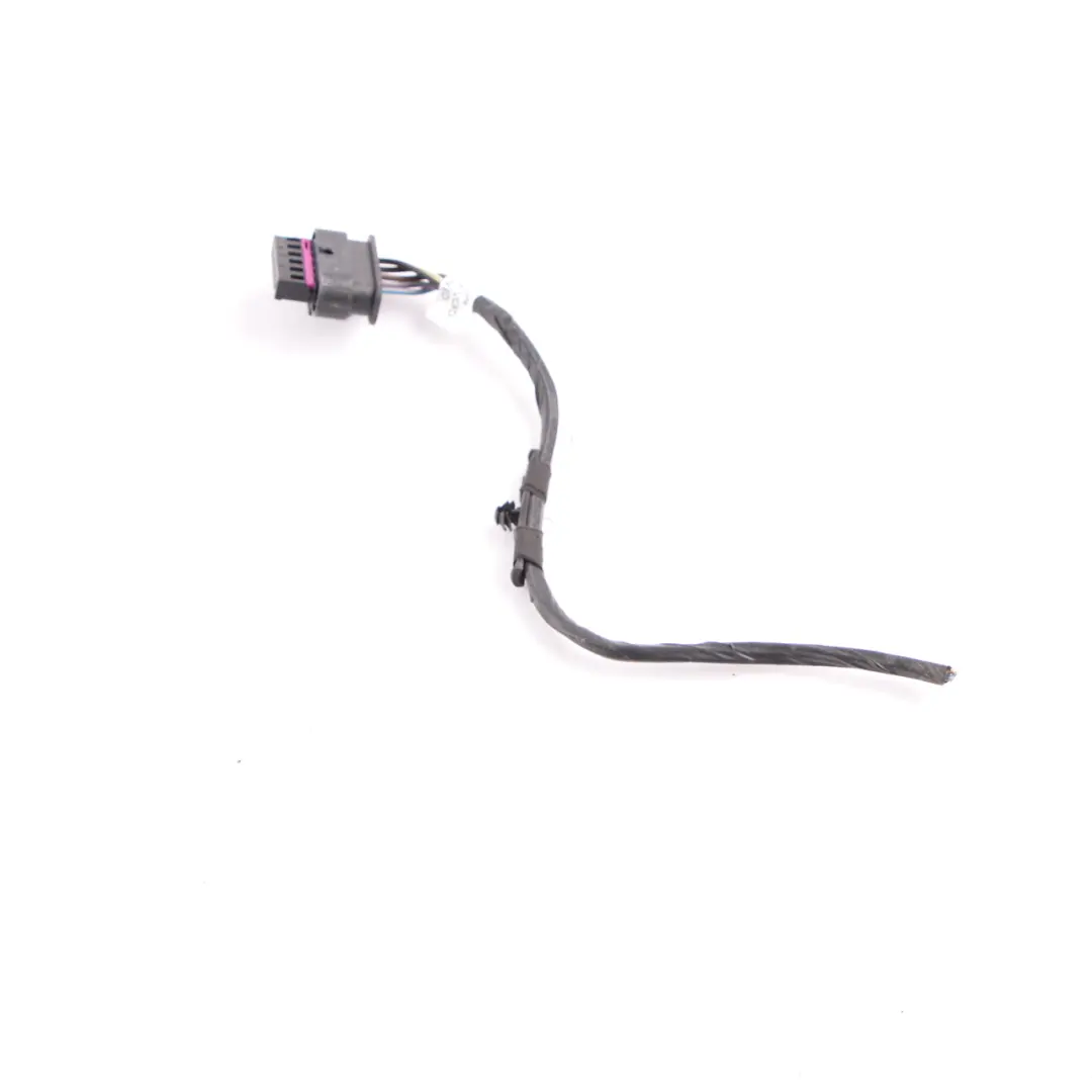 BMW F20 F21 LCI Rear Light Side Panel Lamp Left N/S Plug Socket Wiring - SKU 7456501-1 - Part number 7456501