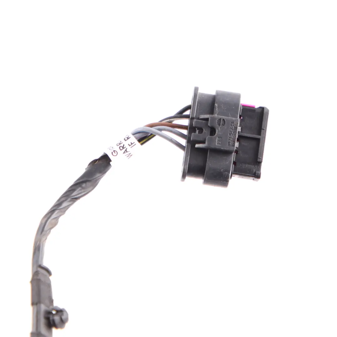 BMW F20 F21 LCI Rear Light Side Panel Lamp Left N/S Plug Socket Wiring - SKU 7456501-1 - Part number 7456501
