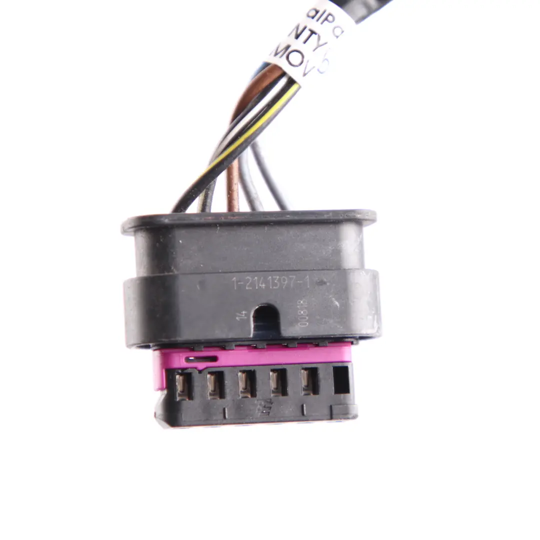 Light Side Panel Lamp Left N/S Plug Socket Wiring to BMW F20 F21 LCI Rear with Part number 7456501 BMW F20 F21 LCI Rear Light Side Panel Lamp Left N/S Plug Socket Wiring - SKU 7456501-1 - Part number 7456501