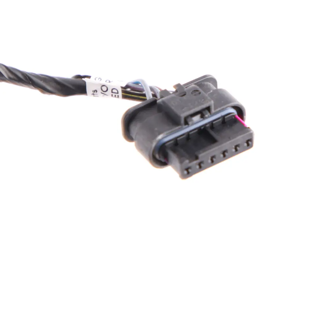 BMW F20 F21 LCI Rear Light Side Panel Lamp Left N/S Plug Socket Wiring - SKU 7456501-1 - Part number 7456501