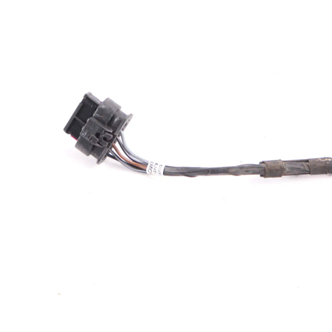 BMW F20 F21 LCI Rear Light Side Panel Lamp Right O/S Plug Socket Wiring - SKU 7456502-1 - Part number 7456502