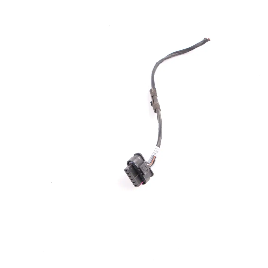 BMW F20 F21 LCI Rear Light Side Panel Lamp Right O/S Plug Socket Wiring - SKU 7456502-1 - Part number 7456502