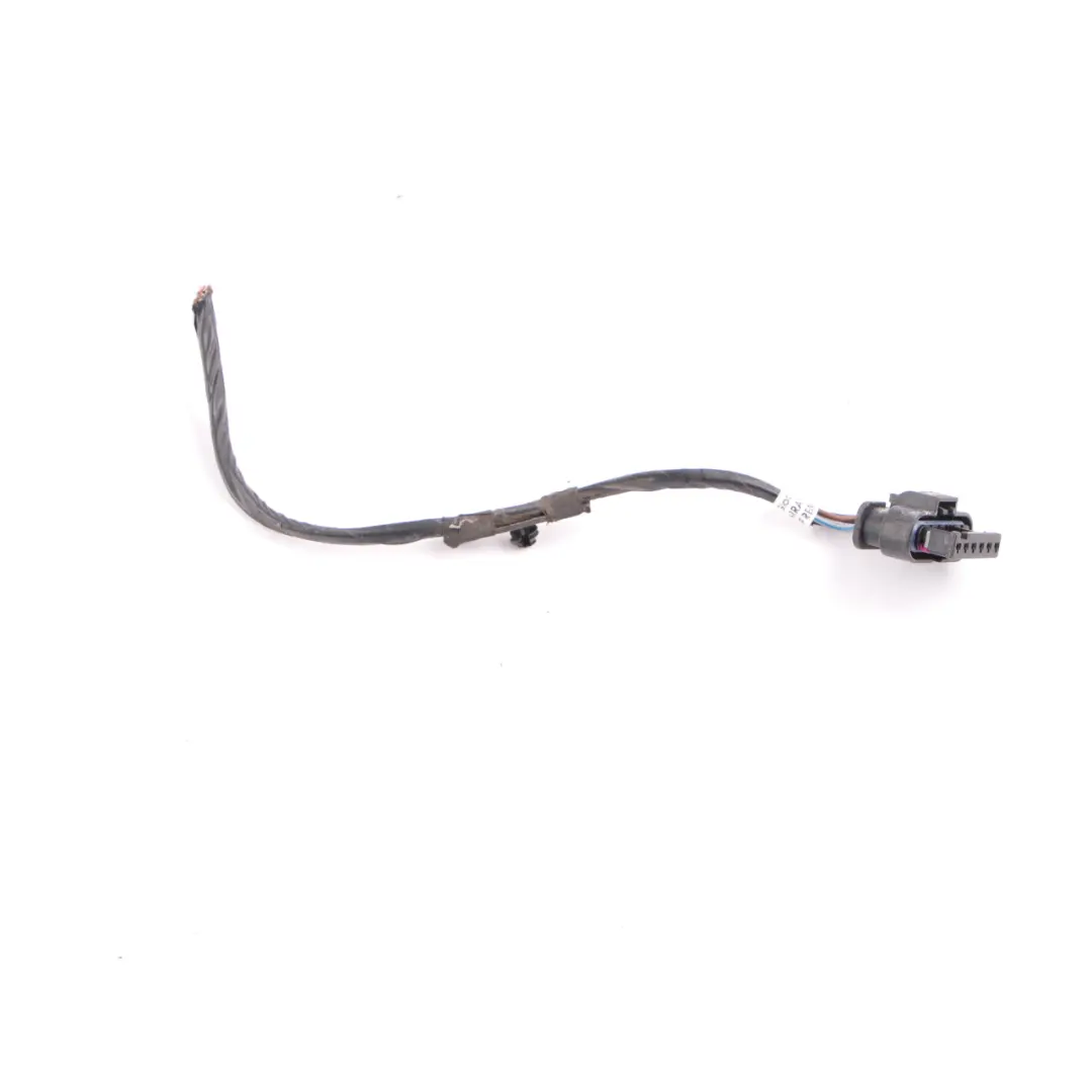 BMW F20 F21 LCI Rear Light Side Panel Lamp Right O/S Plug Socket Wiring - SKU 7456502-1 - Part number 7456502