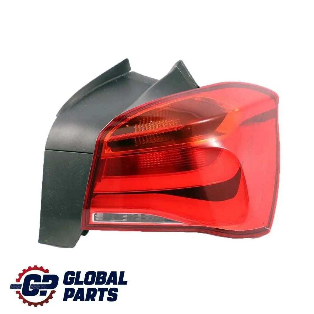 BMW F20 F21 LCI Rear Light In The Side Panel Lamp Black Line Right O/S 7456502