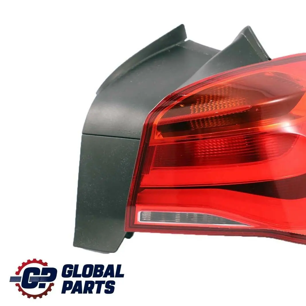 BMW 1 Series F20 F21 LCI Rear Light In The Side Panel Lamp Right O/S Black Line - SKU 7456502 - Part number 7456502