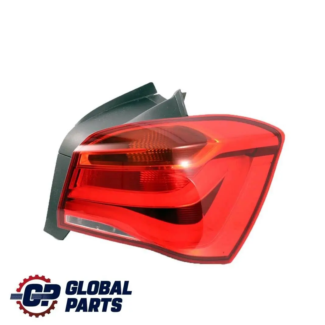 BMW 1 Series F20 F21 LCI Rear Light In The Side Panel Lamp Right O/S Black Line - SKU 7456502 - Part number 7456502
