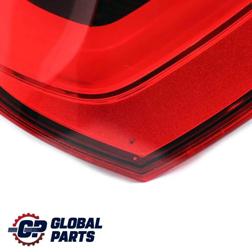 BMW 1 Series F20 F21 LCI Rear Light In The Side Panel Lamp Right O/S Black Line - SKU 7456502 - Part number 7456502