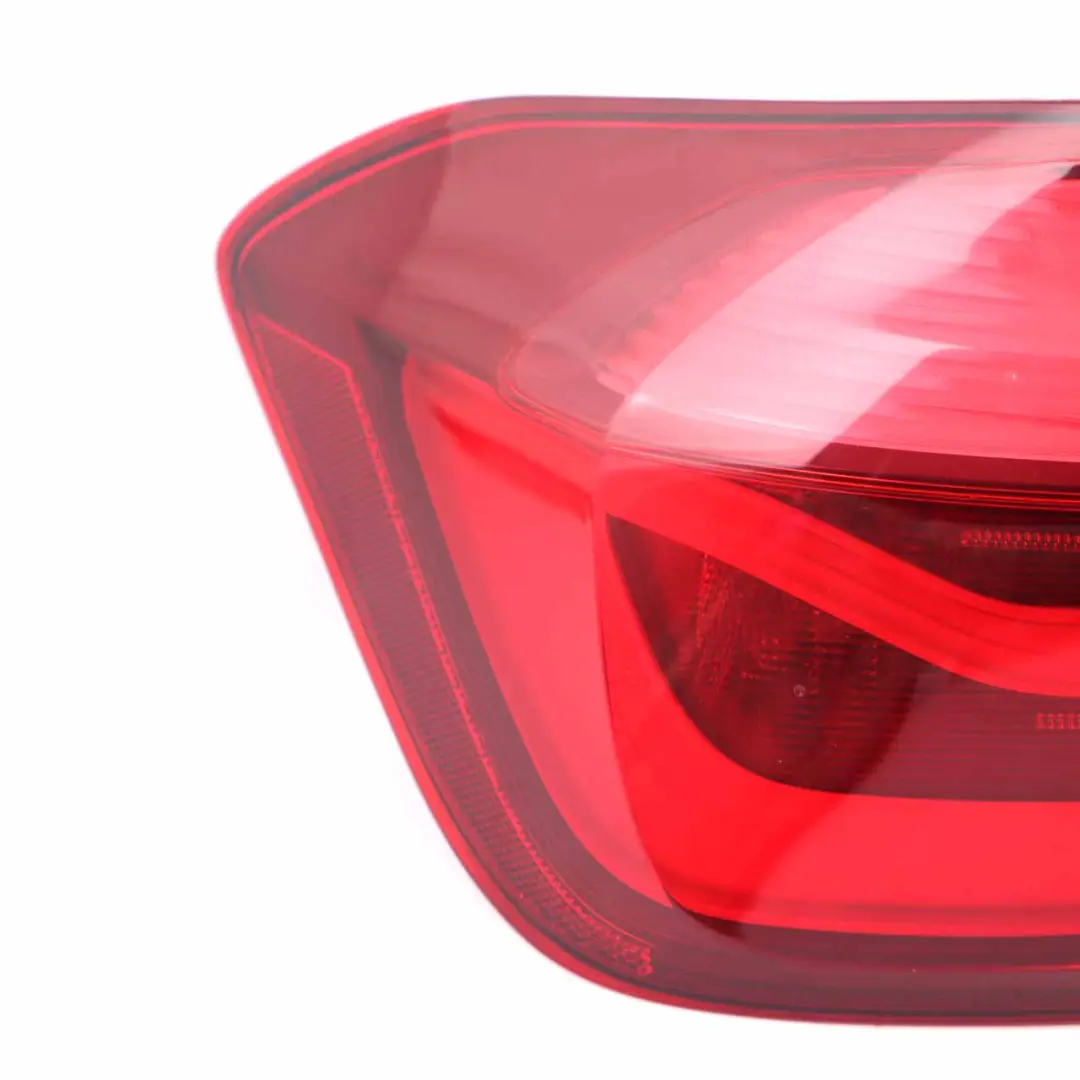 Rückleuchte BMW F30 F80 M3 LCI LED Licht Seitenwand Links Schwarze Linie - SKU 7456519 - Teilenummer 7456519