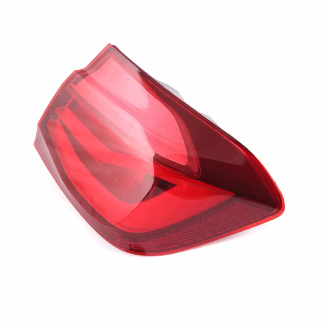 BMW F30 F80 M3 LCI Rear Lamp Light LED Side Panel Right O/S Black Line - SKU 7456520 - Part number 7456520