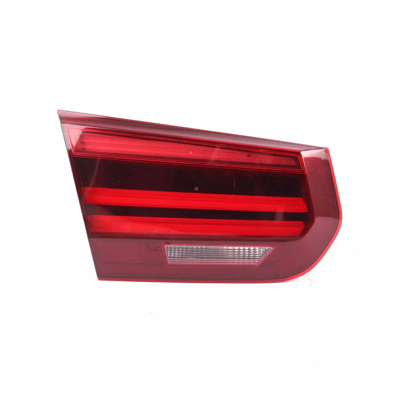 Lampada posteriore BMW F30 F80 M3 LCI LED Portellone bagagliaio Linea nera