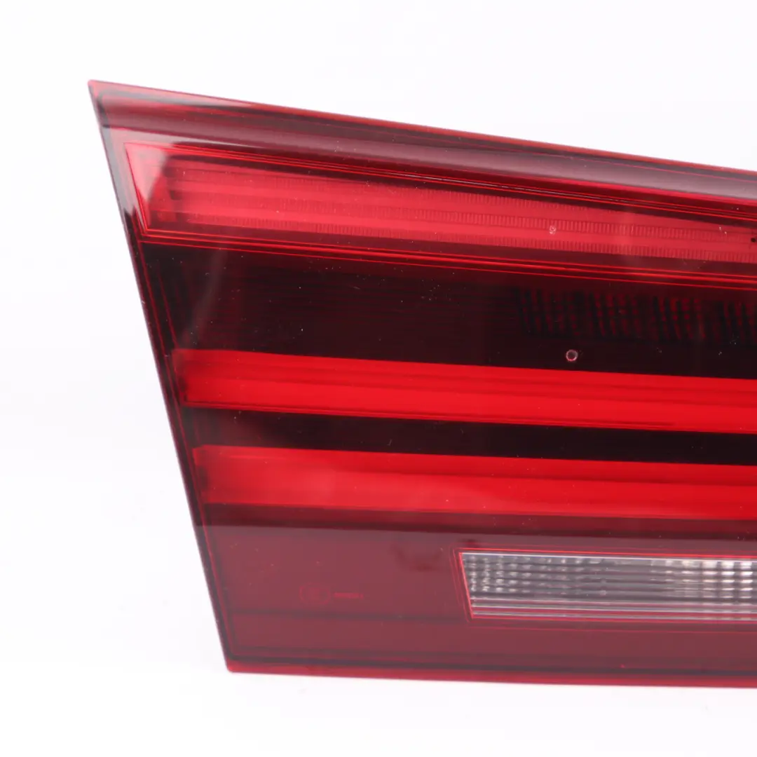 Rear Lamp BMW F30 F80 M3 LCI LED Trunk Lid Tailgate Left Black Line - SKU 7456521 - Part number 7456521