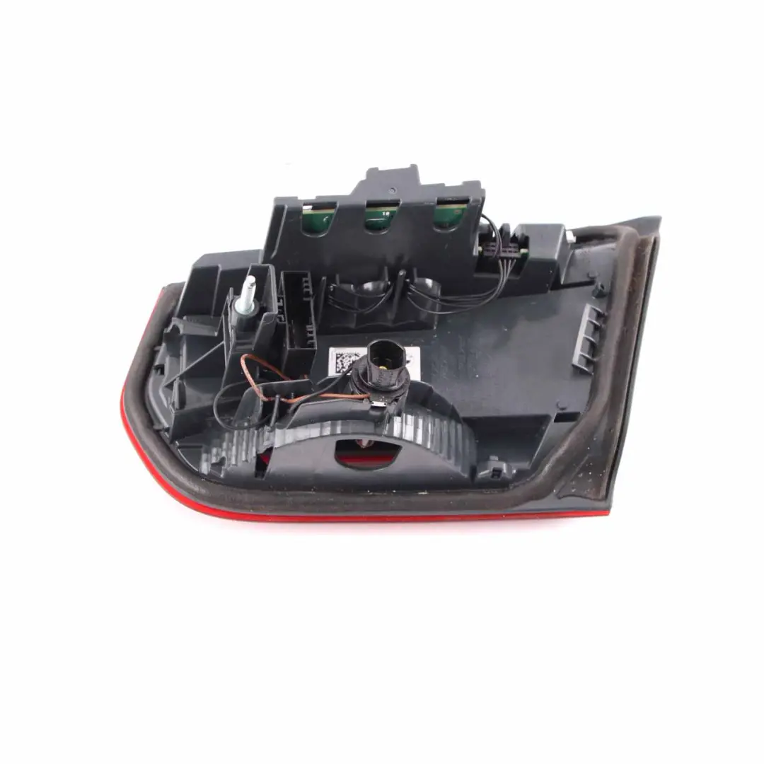 Rear Lamp BMW F30 F80 M3 LCI LED Trunk Lid Tailgate Left Black Line - SKU 7456521 - Part number 7456521
