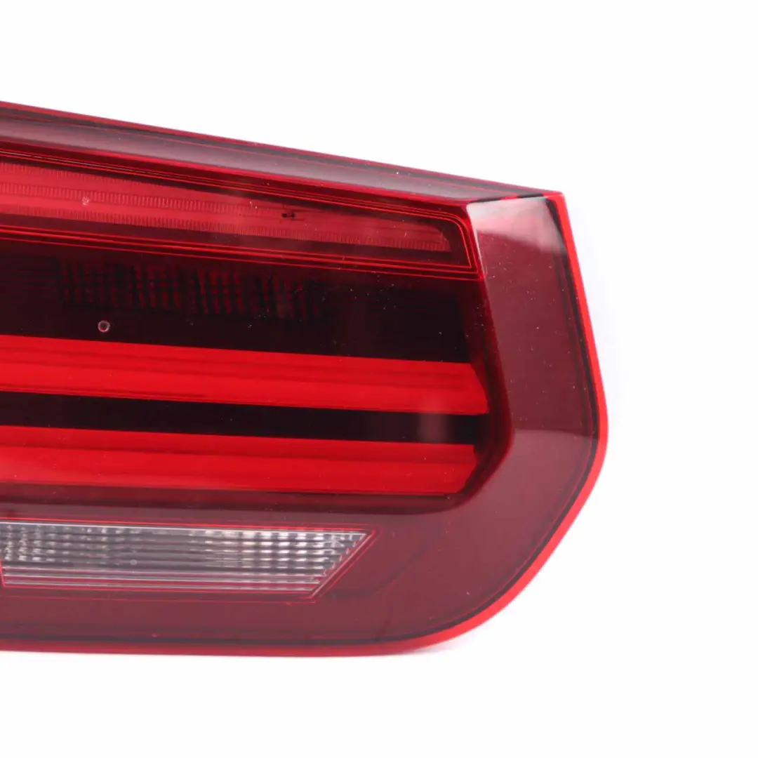 Rear Lamp BMW F30 F80 M3 LCI LED Trunk Lid Tailgate Left Black Line - SKU 7456521 - Part number 7456521