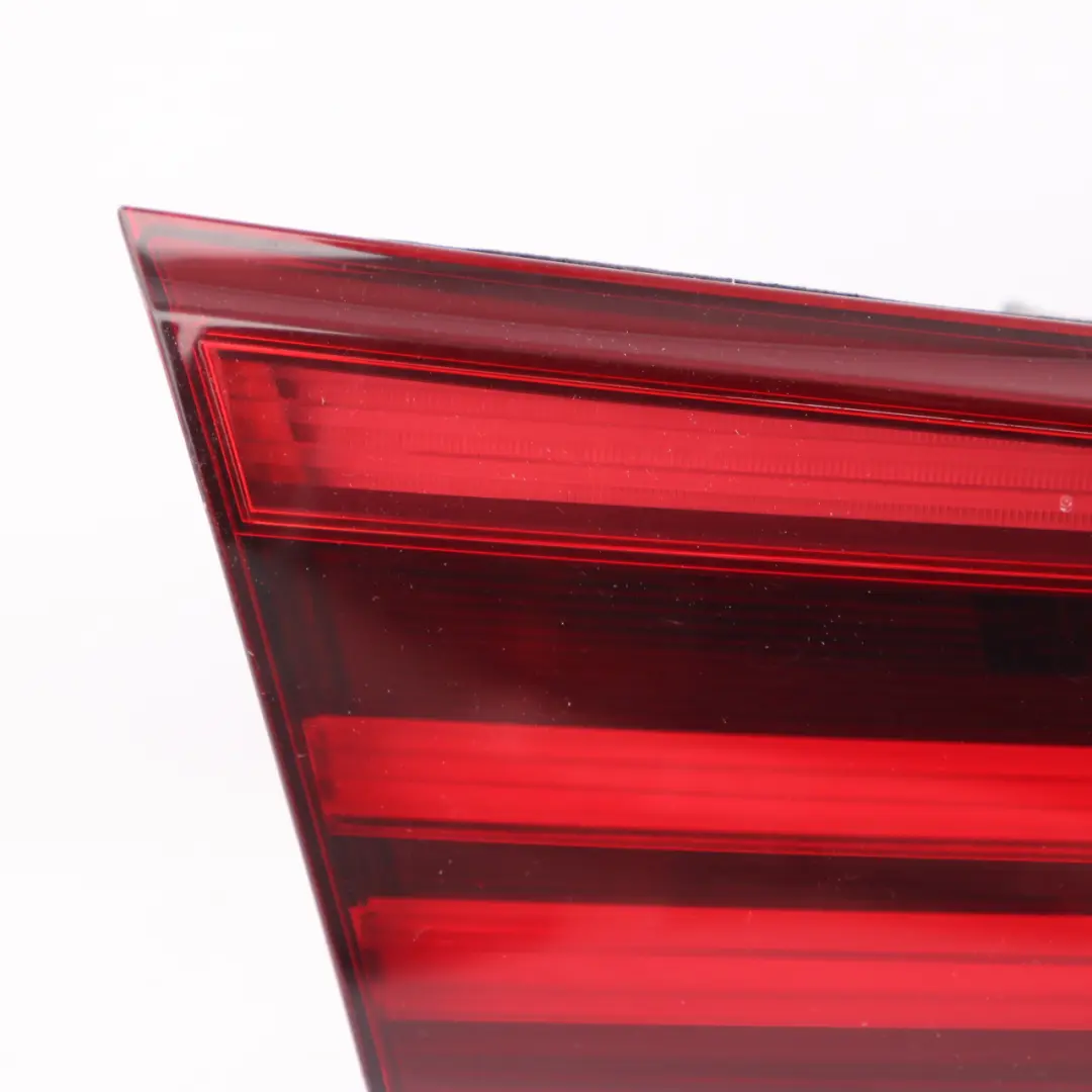 Rear Lamp BMW F30 F80 M3 LCI LED Trunk Lid Tailgate Left Black Line - SKU 7456521 - Part number 7456521