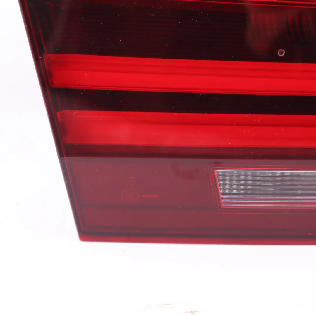 Rear Lamp BMW F30 F80 M3 LCI LED Trunk Lid Tailgate Left Black Line - SKU 7456521 - Part number 7456521