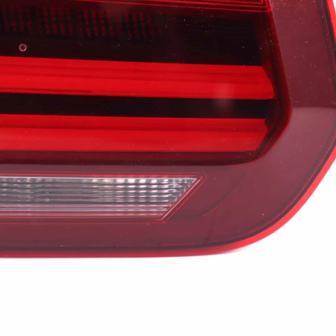 Rear Lamp BMW F30 F80 M3 LCI LED Trunk Lid Tailgate Left Black Line - SKU 7456521 - Part number 7456521