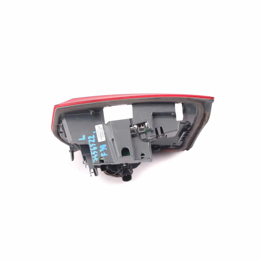Rear Lamp BMW F30 F80 M3 LCI LED Trunk Lid Tailgate Left Black Line - SKU 7456521 - Part number 7456521