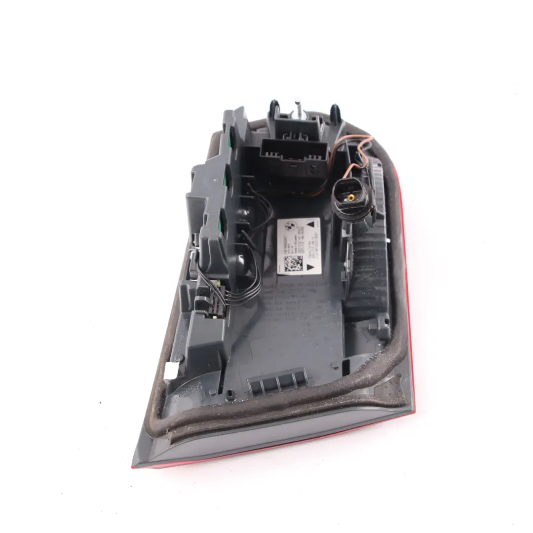 Rear Lamp BMW F30 F80 M3 LCI LED Trunk Lid Tailgate Right O/S Black Line - SKU 7456522 - Part number 7456522