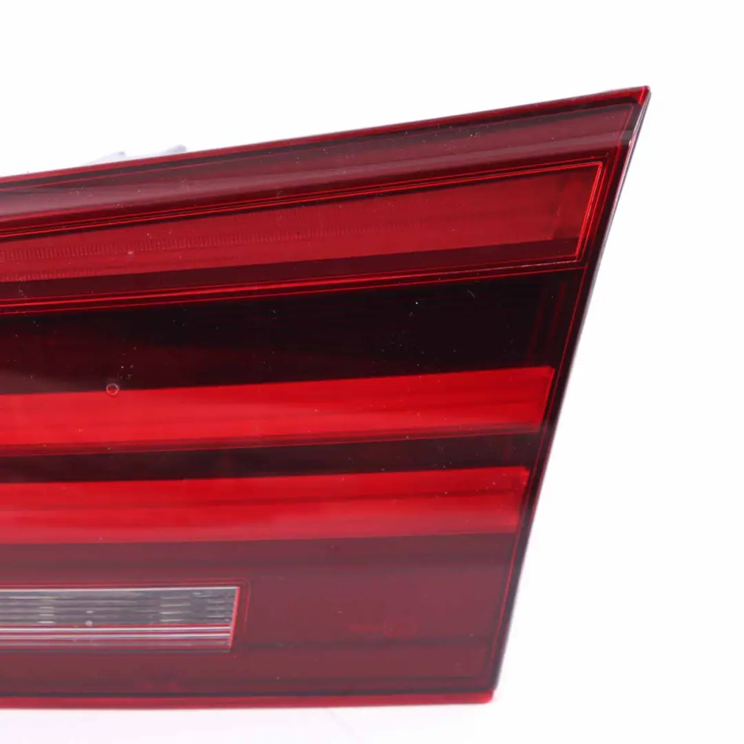 Rear Lamp BMW F30 F80 M3 LCI LED Trunk Lid Tailgate Right O/S Black Line - SKU 7456522 - Part number 7456522